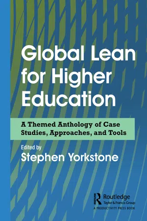 Global Lean for Higher Education