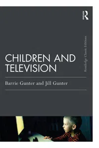 Children and Television_cover