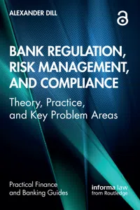 Bank Regulation, Risk Management, and Compliance_cover