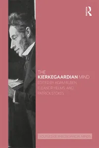 The Kierkegaardian Mind_cover