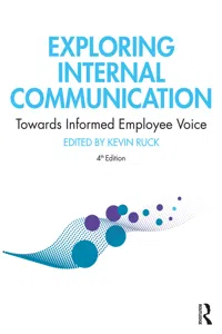 Exploring Internal Communication_cover