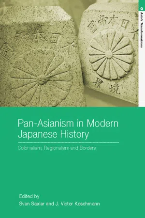 Pan-Asianism in Modern Japanese History