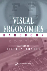 Visual Ergonomics Handbook_cover