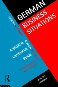 German Business Situations_cover