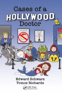 Cases of a Hollywood Doctor_cover