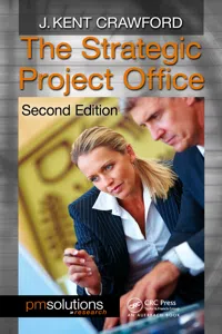 The Strategic Project Office_cover