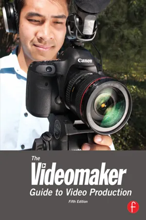 The Videomaker Guide to  Video Production