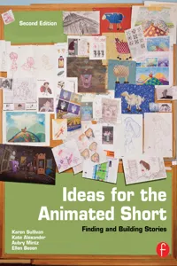 Ideas for the Animated Short_cover