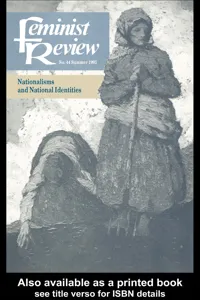 Feminist Review_cover