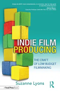 Independent Film Producing_cover