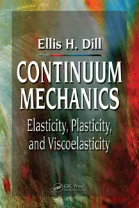 Continuum Mechanics_cover