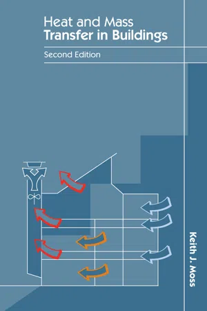 Heat and Mass Transfer in Buildings