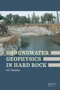 Groundwater Geophysics in Hard Rock_cover