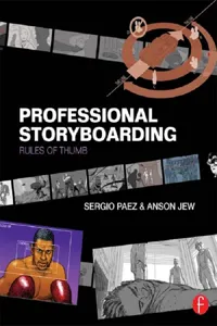 Professional Storyboarding_cover