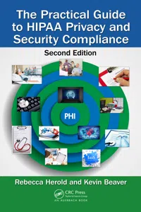 The Practical Guide to HIPAA Privacy and Security Compliance_cover