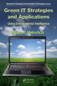 Green IT Strategies and Applications_cover