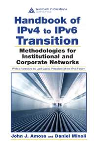 Handbook of IPv4 to IPv6 Transition_cover