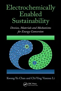 Electrochemically Enabled Sustainability_cover