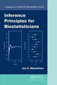 Inference Principles for Biostatisticians_cover