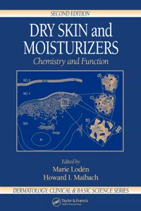 Dry Skin and Moisturizers_cover
