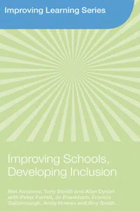 Improving Schools, Developing Inclusion_cover