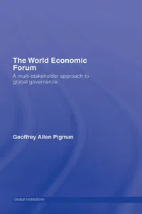 The World Economic Forum_cover