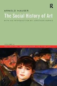 Social History of Art, Volume 4_cover