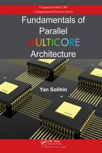 Fundamentals of Parallel Multicore Architecture_cover