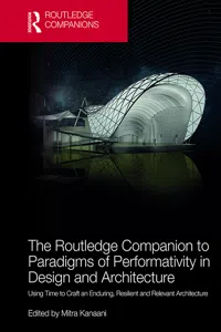 The Routledge Companion to Paradigms of Performativity in Design and Architecture_cover