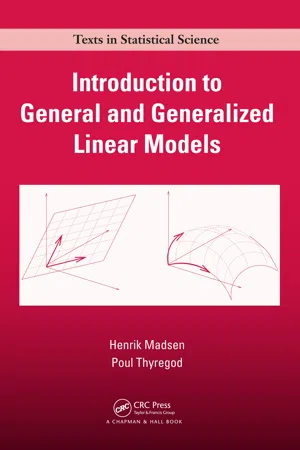 Introduction to General and Generalized Linear Models