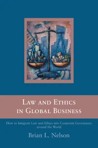 Law and Ethics in Global Business_cover