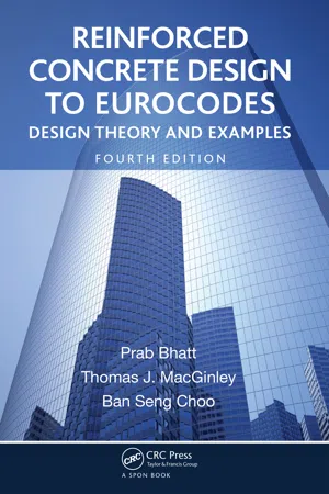 Reinforced Concrete Design to Eurocodes