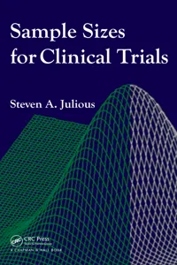 Sample Sizes for Clinical Trials_cover
