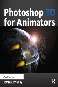 Photoshop 3D for Animators_cover