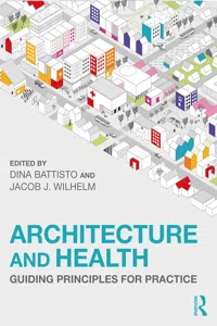 Architecture and Health_cover