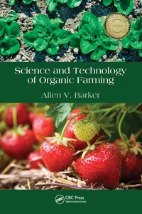 Science and Technology of Organic Farming_cover