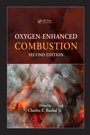 Oxygen-Enhanced Combustion