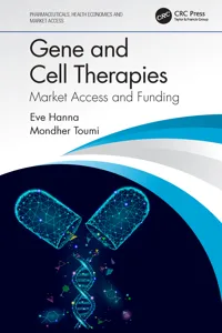 Gene and Cell Therapies_cover