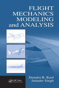 Flight Mechanics Modeling and Analysis_cover