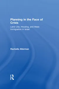 Planning in the Face of Crisis_cover