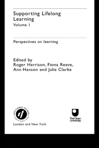 Supporting Lifelong Learning_cover