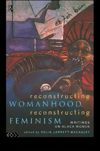 Reconstructing Womanhood, Reconstructing Feminism_cover