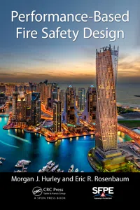 Performance-Based Fire Safety Design_cover