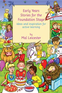 Early Years Stories for the Foundation Stage_cover