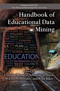Handbook of Educational Data Mining_cover