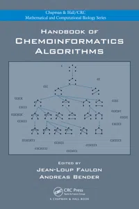 Handbook of Chemoinformatics Algorithms_cover