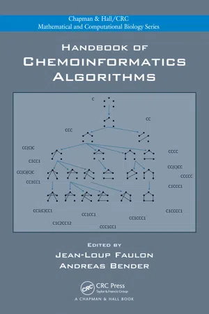 Handbook of Chemoinformatics Algorithms