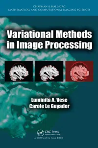 Variational Methods in Image Processing_cover