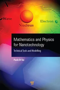 Mathematics and Physics for Nanotechnology_cover
