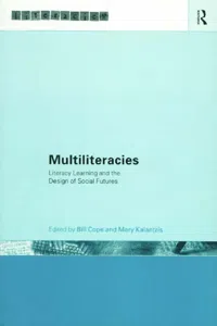 Multiliteracies: Lit Learning_cover